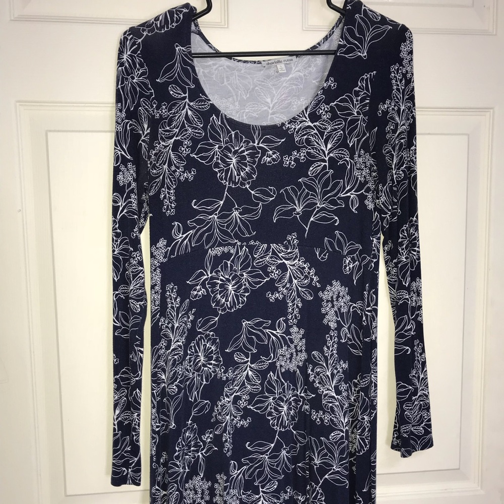 A dress!